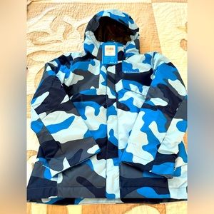 Columbia snow/ski/winter jacket- Youth small